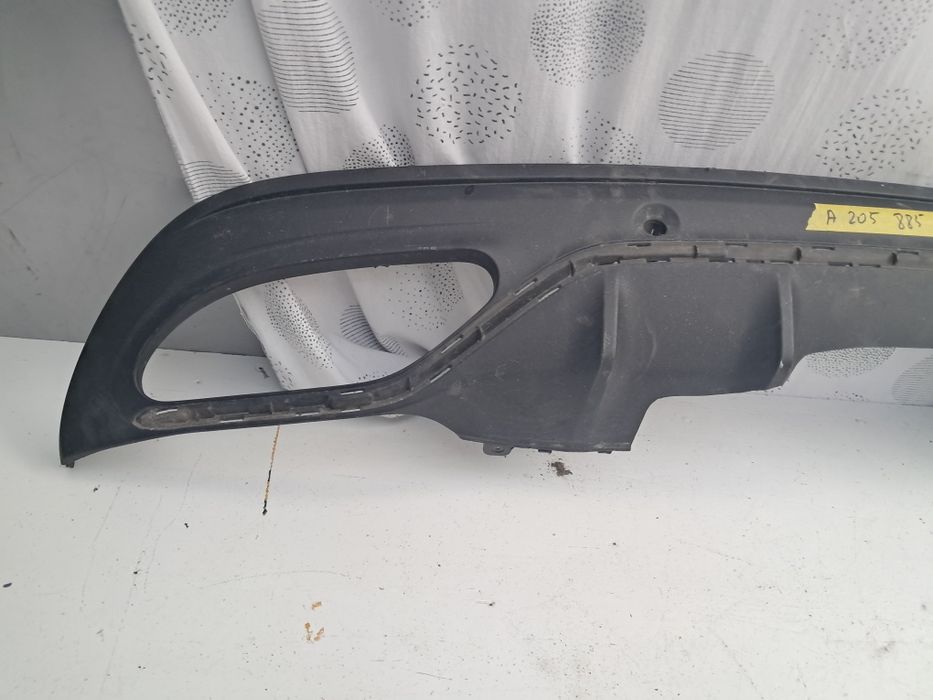 Лайсна броня Mercedes W205