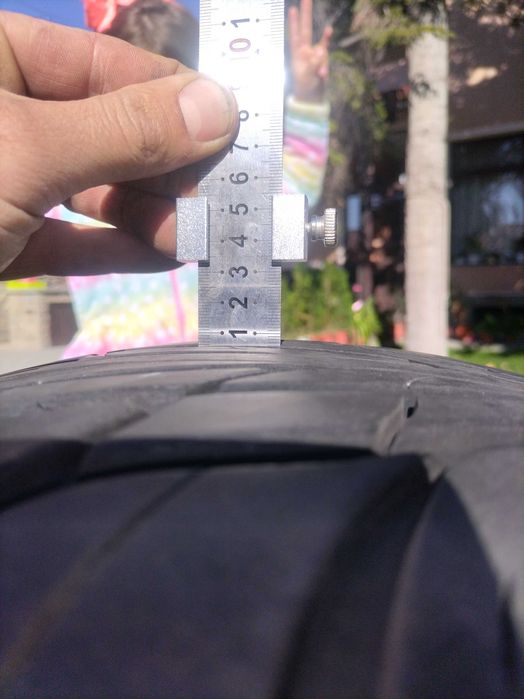 4 Гуми 255/45/20, дот2022