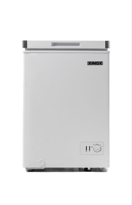 Морозильник 127лт новый