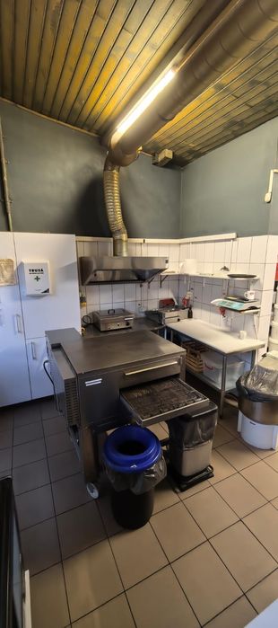 Vand cuptor banda horeca TOPK TPK.50E