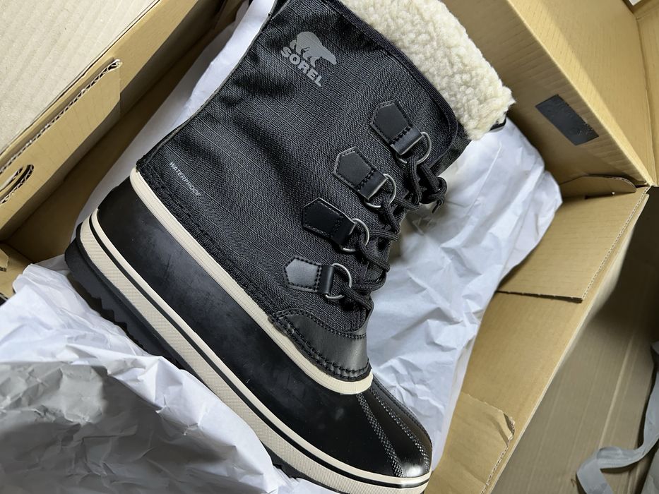 Ghete iarna Sorel Winter Carnival Women's Snow Boots