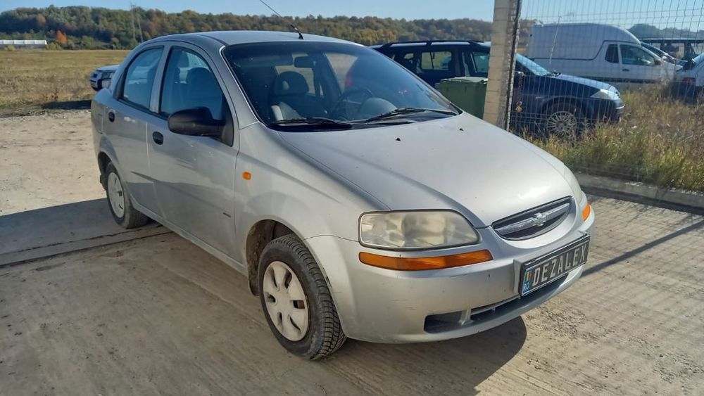 Dezmembrari Chevrolet Kalos 1.4i benzina
