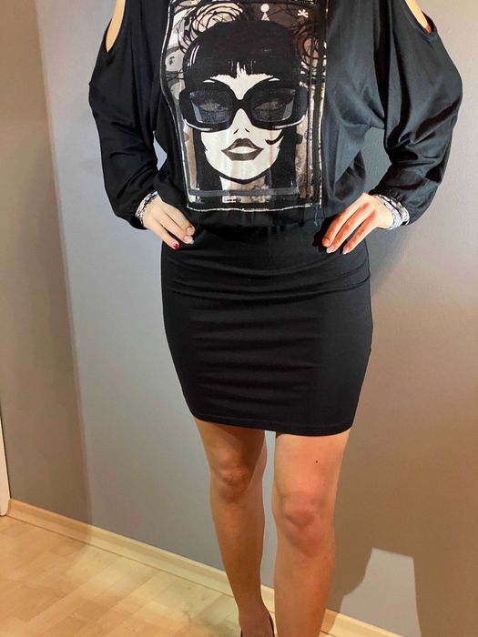 Дамска спортна рокля JUNONA