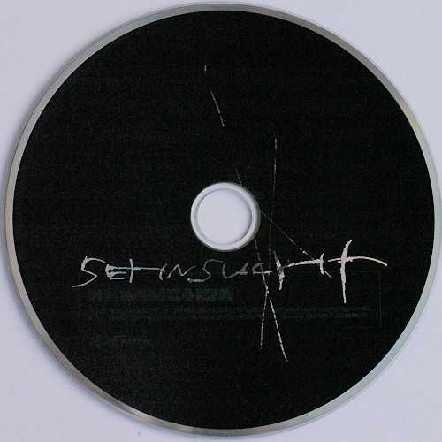 CD Rammstein - Sehnsucht 1997