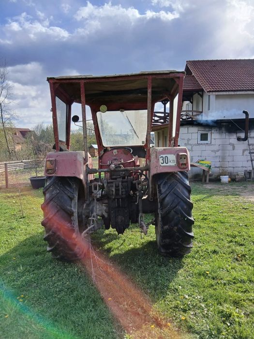 Vand tractor Steyr 50
