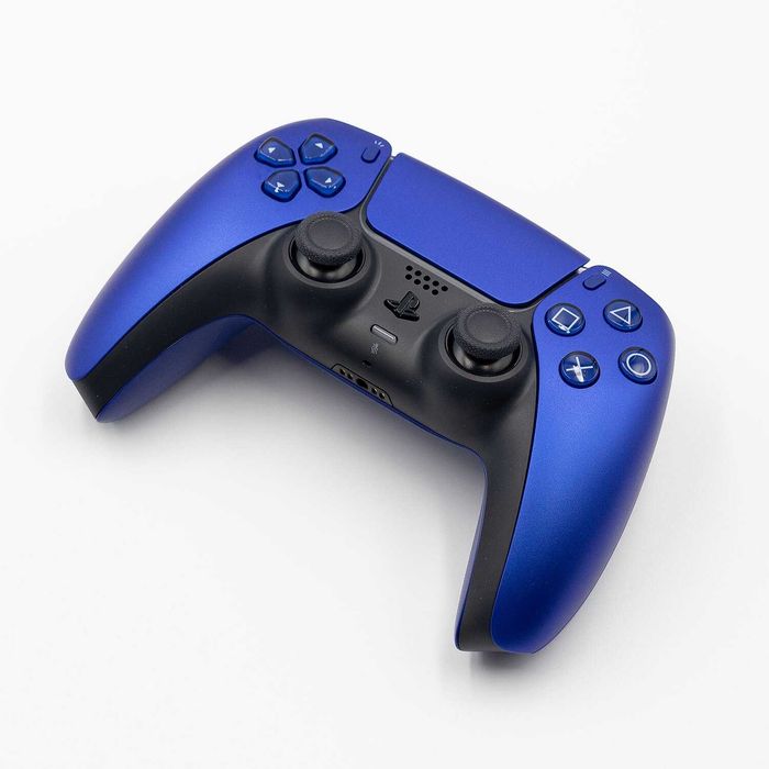 Геймпад Sony PlayStation DualSense Cobalt Blue - Неотварян с гаранция