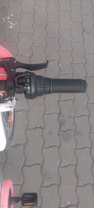 Детски велосипед за момиче 20" Ferrini Camila 6 скорости