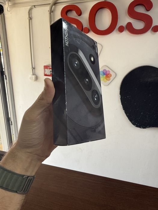 Vand Nothing Phone (3a) Nou(Sigilat)