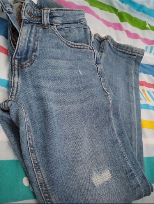 Blugi copii Reserved 134 cm si 140 cm
