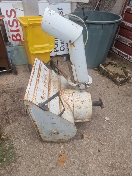 Motocultor/ motocultivator BCS 745 -14 cai putere