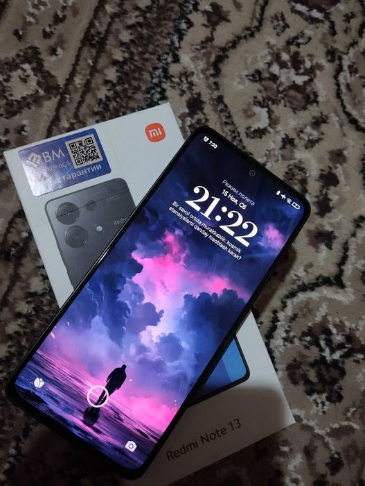 redmi note 13 6/128