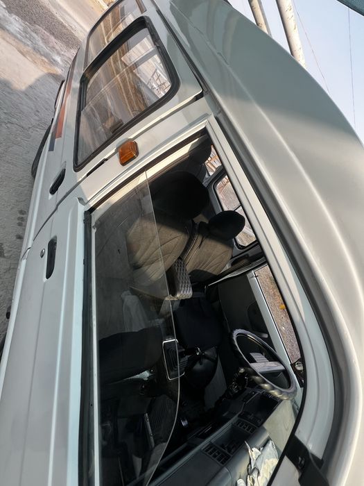 Damas 1 yili 1997 gaz binzin