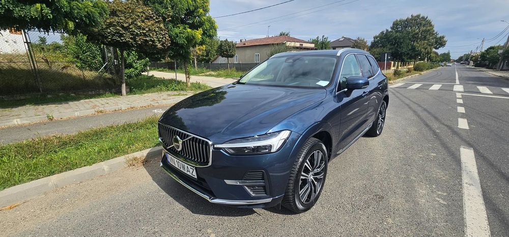 Volvo XC 60 Volvo XC 60 INSCRIPTION 2022