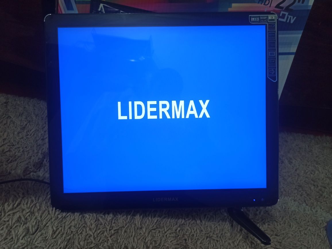 Телевизор LIDERMAX