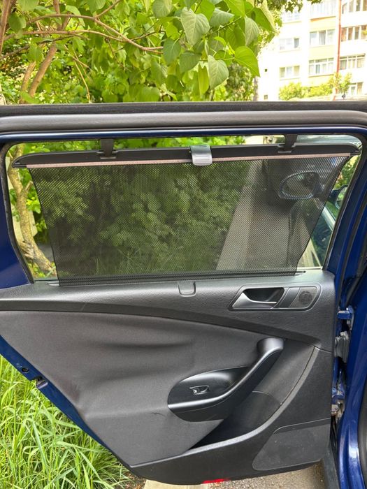 Volkswagen Vw Passat Euro 5