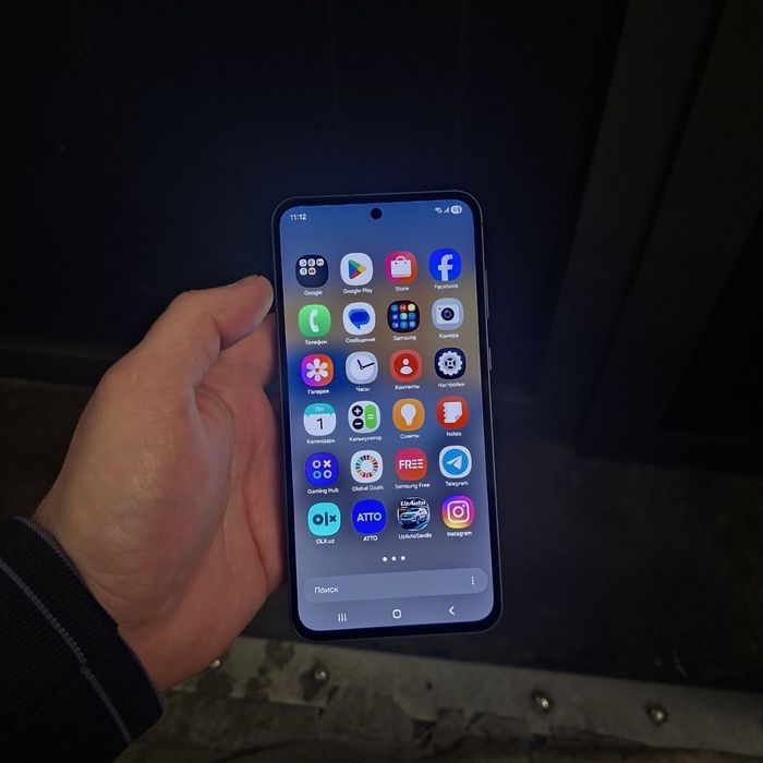 Samsung Galaxy A55 5g ideal