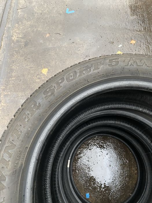 205/55/17 Dunlop 4бр 2023