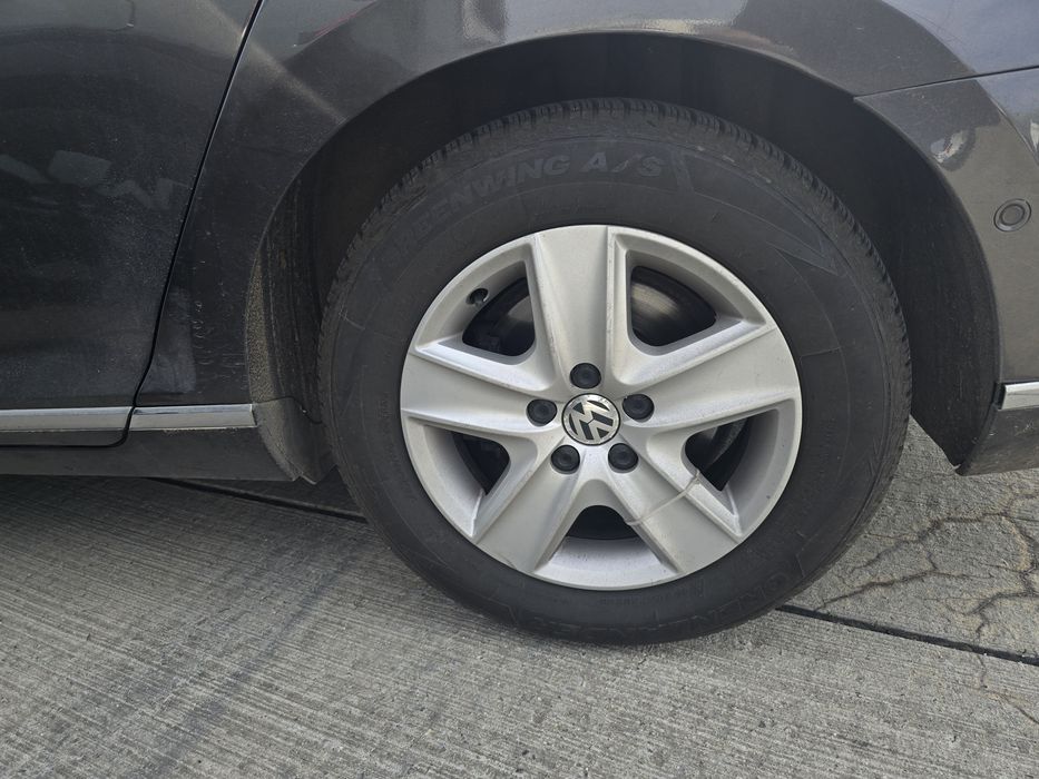 Jante r16 215/60 r16 all season 5x112 vw dot 24