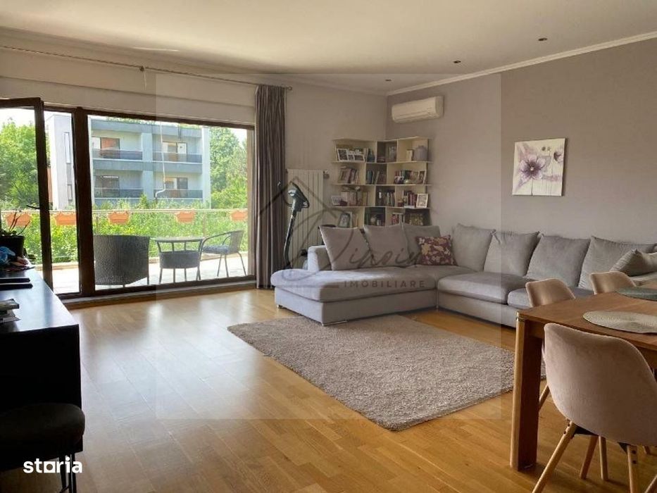 Apartament 4 camere  Pipera Iancu Nicolae I Carina Residence