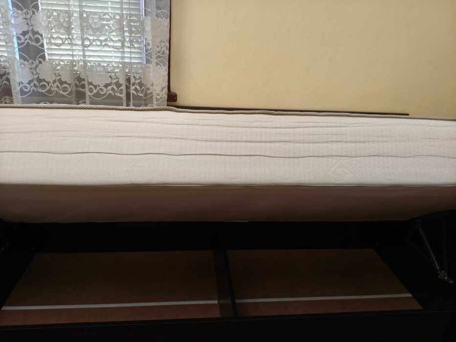 Единично легло Гранд високо 2 бр.