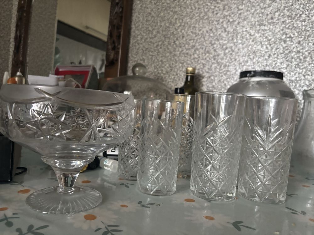 Продам посуду стекло