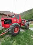 Vând taf cu motor de tractor