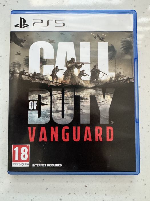 Call of Duty Vanguard Ps 5