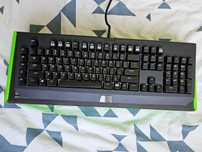Tastatura gaming Razer BlackWidow Chroma