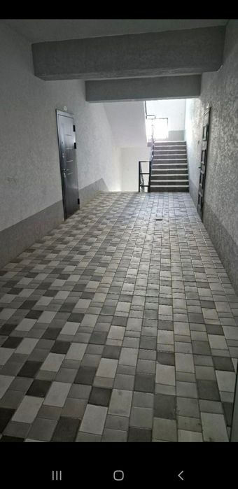 Продаётся квартира коробка.