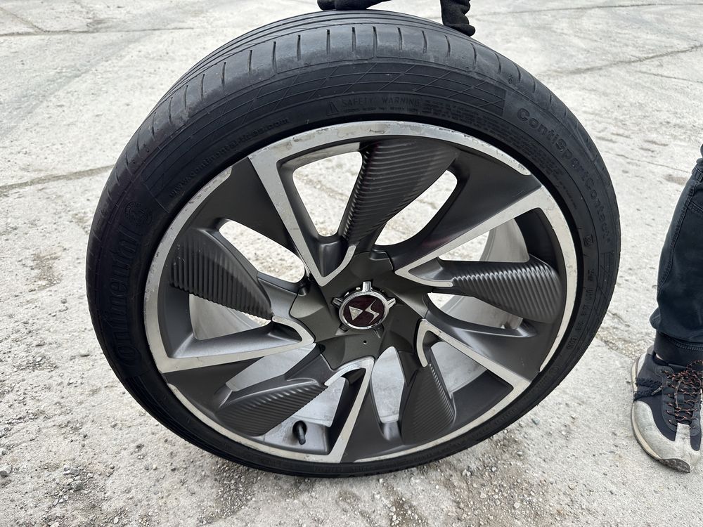 Джанти R19 за Ситроен DS5 4x108