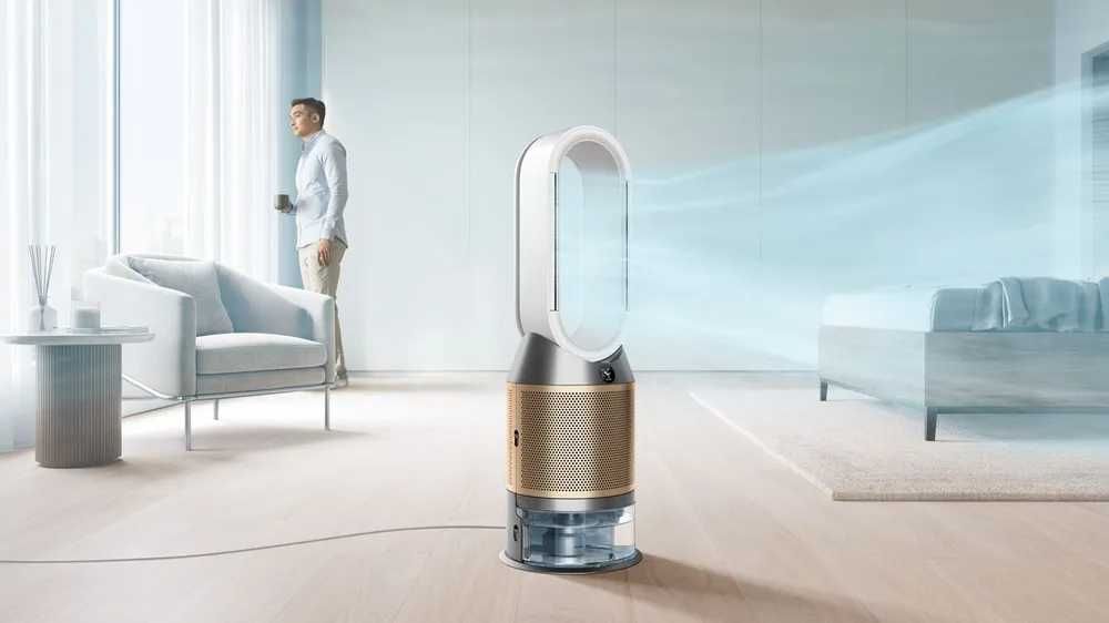 Очиститель воздуха + Увлажнитель воздуха Dyson Ph05