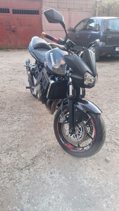 Kawasaki Z750 - 109 HP