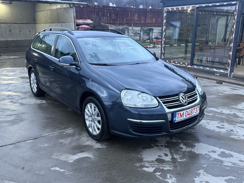 Volkswagen Golf V, 2009, 1.9 TDI, 105 cp, import Germania