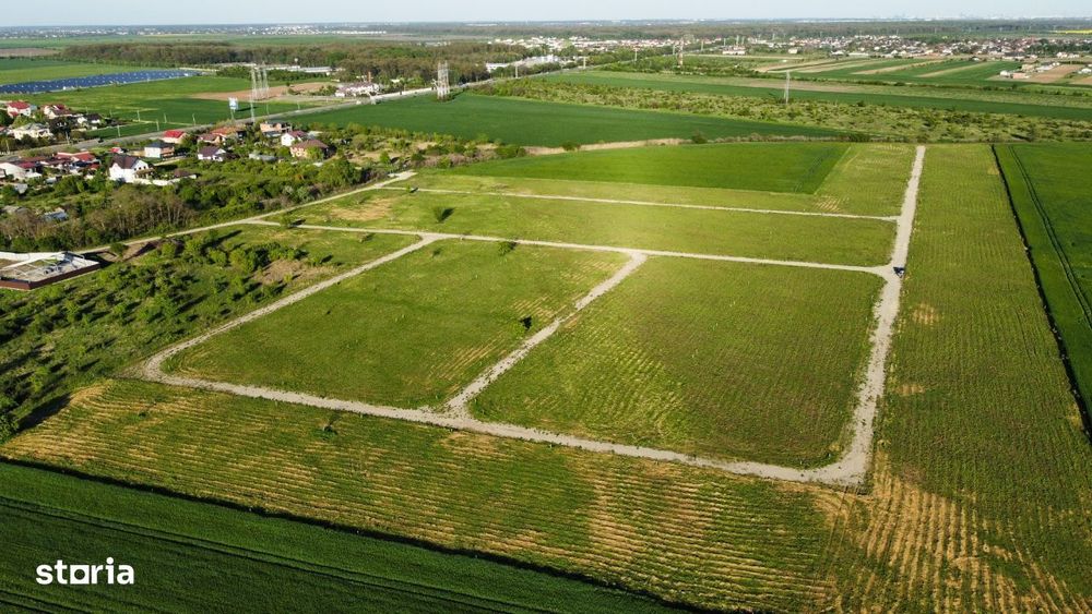 Loturi teren, pret foarte bun, proiect Tartasesti 100