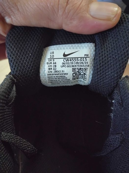 Maratonki Nike Air
