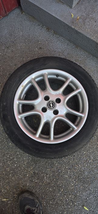 Vand jante OPEL 4 x 100 R16