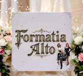 Formatie sau/si Dj nunta, botez, cununie, majorat