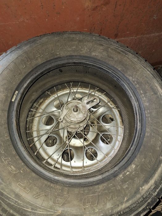 Гуми 205 70 15 А/Т