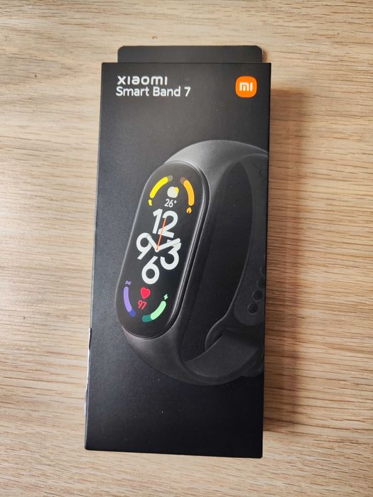 Xiaomi Smart Band 7 , смарт гривна / часовни ГАРАНЦИЯ