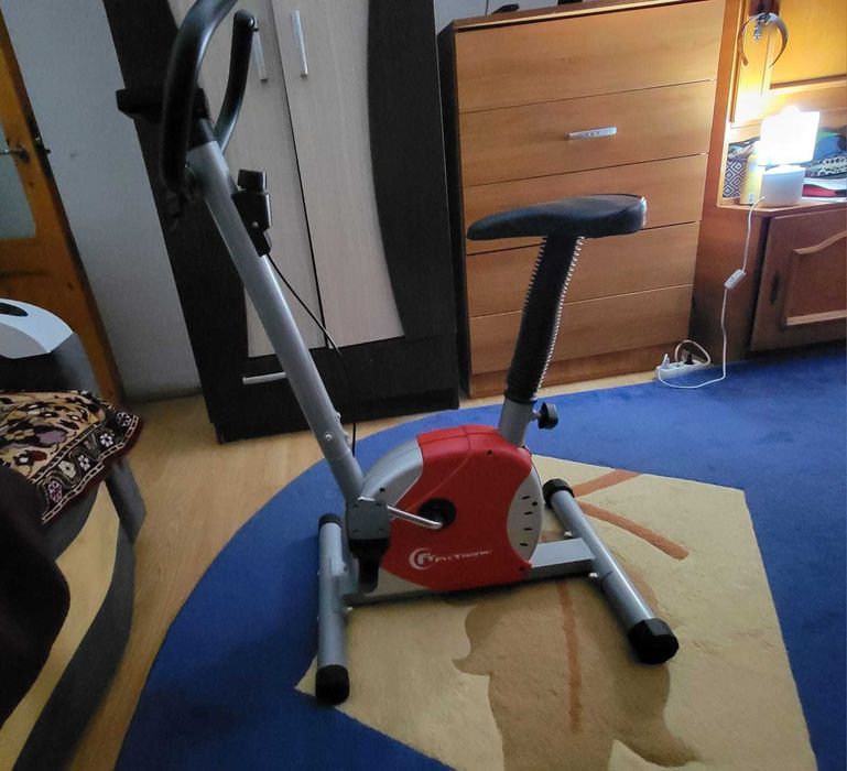 Bicicleta mecanica FitTronic