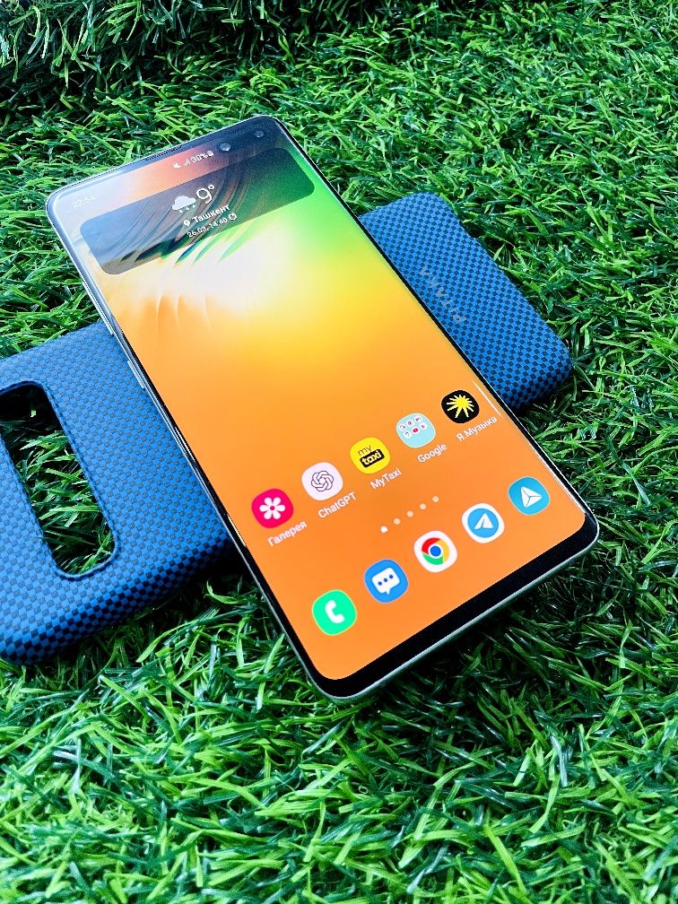 Samsung, S10 5g, 512 gb, ideal, aybi yo'q