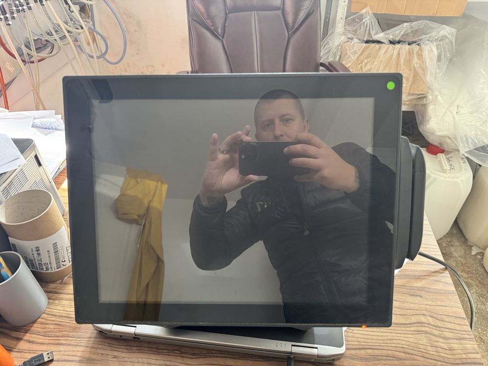 Sistem POS i5-8 gb ram + imprimanta termica