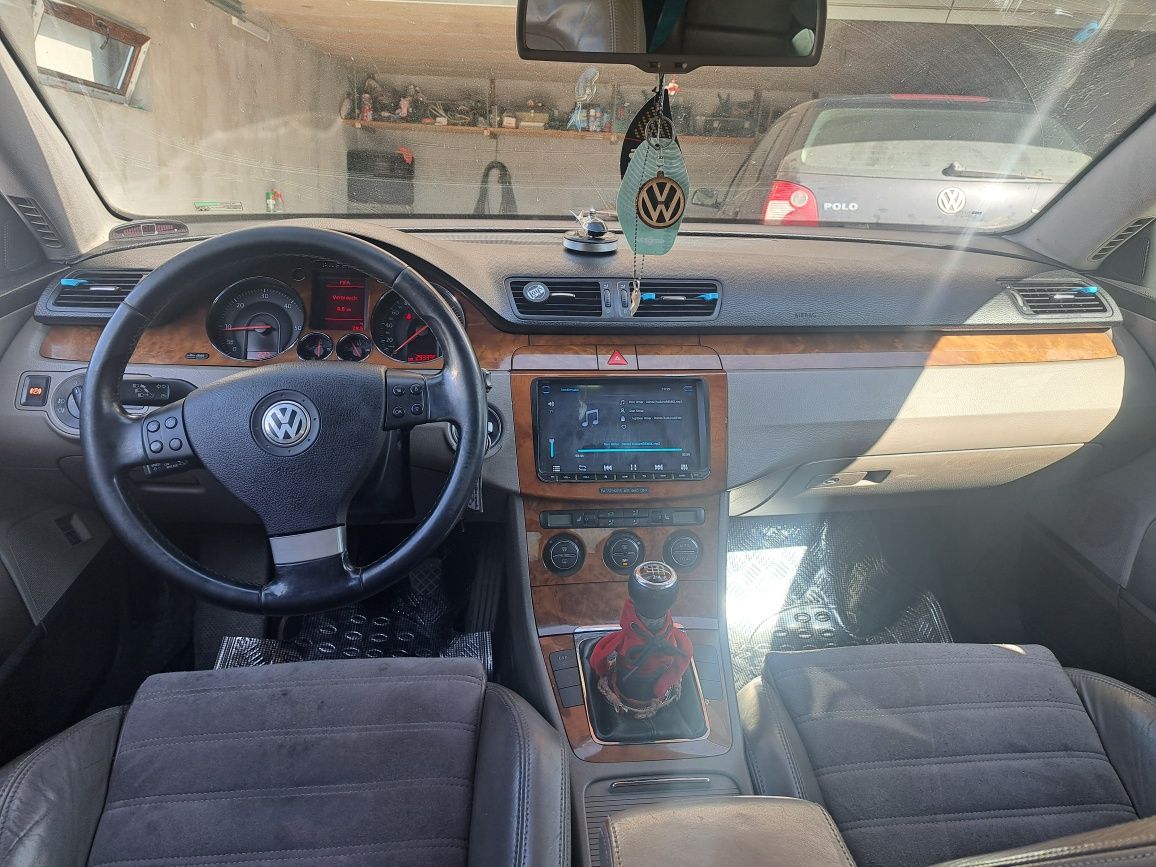 Passat b6 din 2005, 2.0 BMP 140 CP