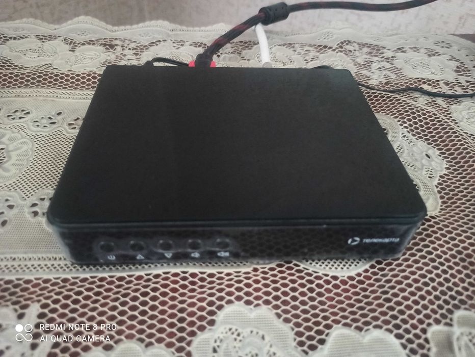 Тюнер на 250 каналы