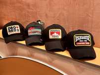 Sapca Dsquared Unisex marime universala reglabila nou cu eticheta