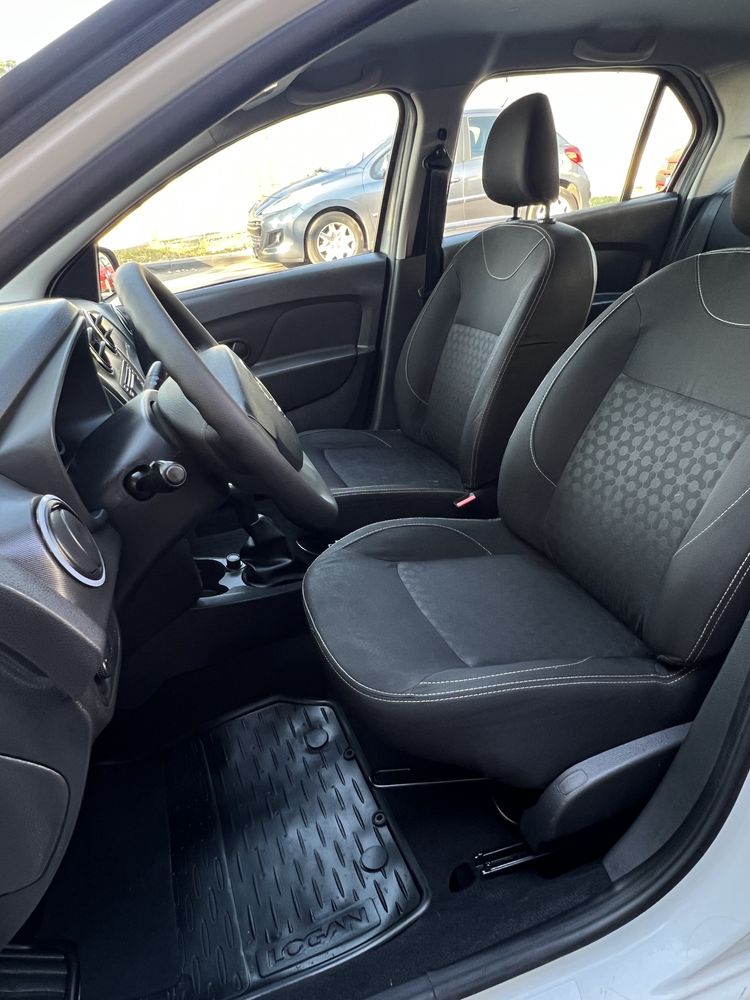 Dacia Logan | 2015 | 147.000km | 1.2benzina