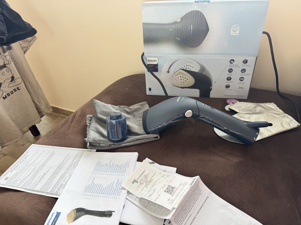 philips handheld steamer 7000 series