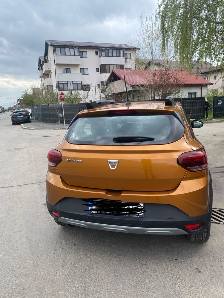 Dacia Sandero Stepway