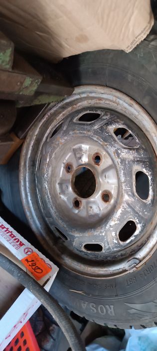 Диски r14,  4*114. Nissan, Mitsubishi и др.