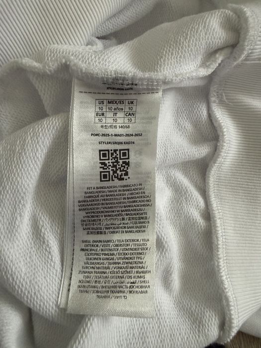 Bluza Hanorac copii, mărimea 10 ani Guess original